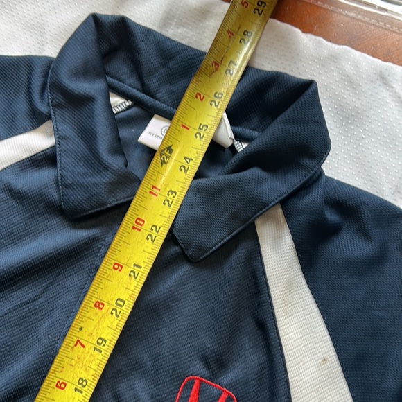 Honda Polo Golf Shirt Dealership Salesman Unisex Large JDM Employee Mechanic - Picture 7 of 8